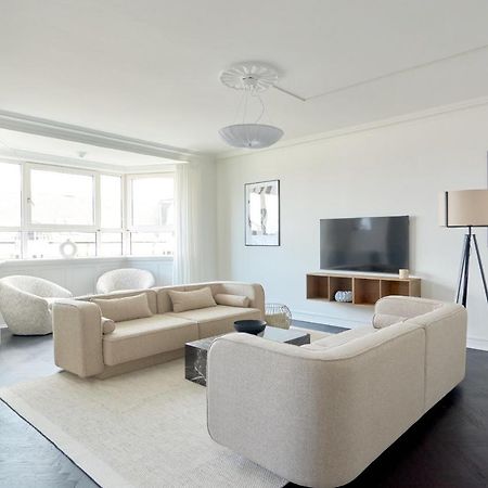 Beautiful 3 Bedroom Apartment Near Shopping & Metro Copenhague Exterior foto