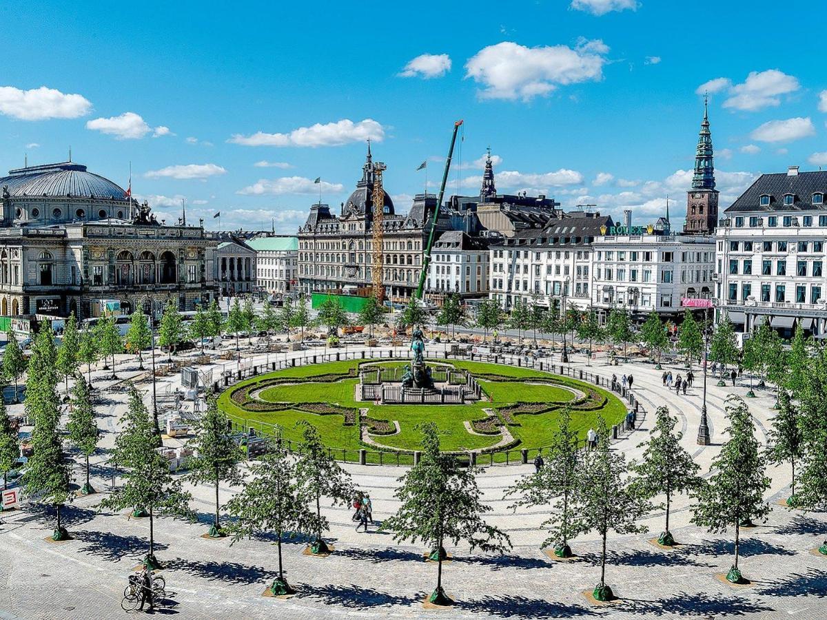 Beautiful 3 Bedroom Apartment Near Shopping & Metro Copenhague Exterior foto
