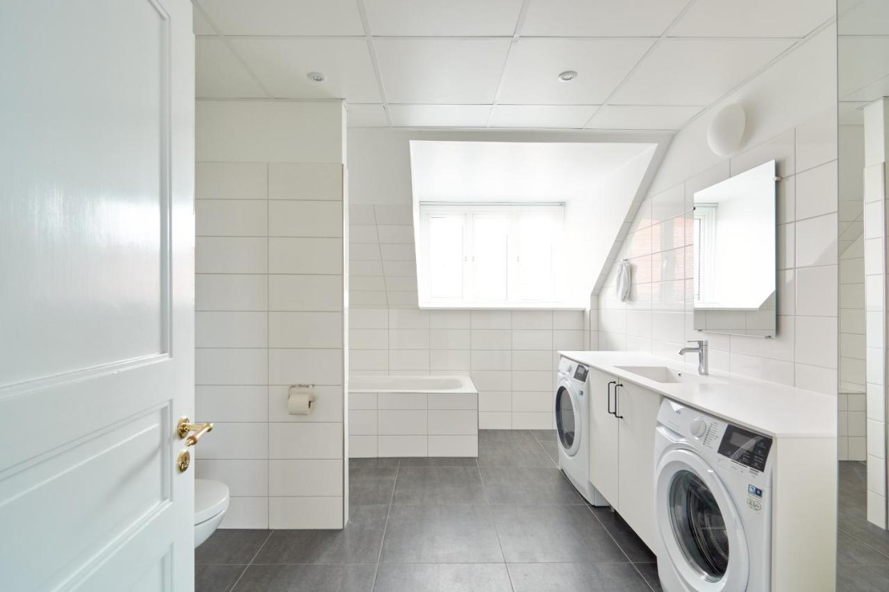 Beautiful 3 Bedroom Apartment Near Shopping & Metro Copenhague Exterior foto