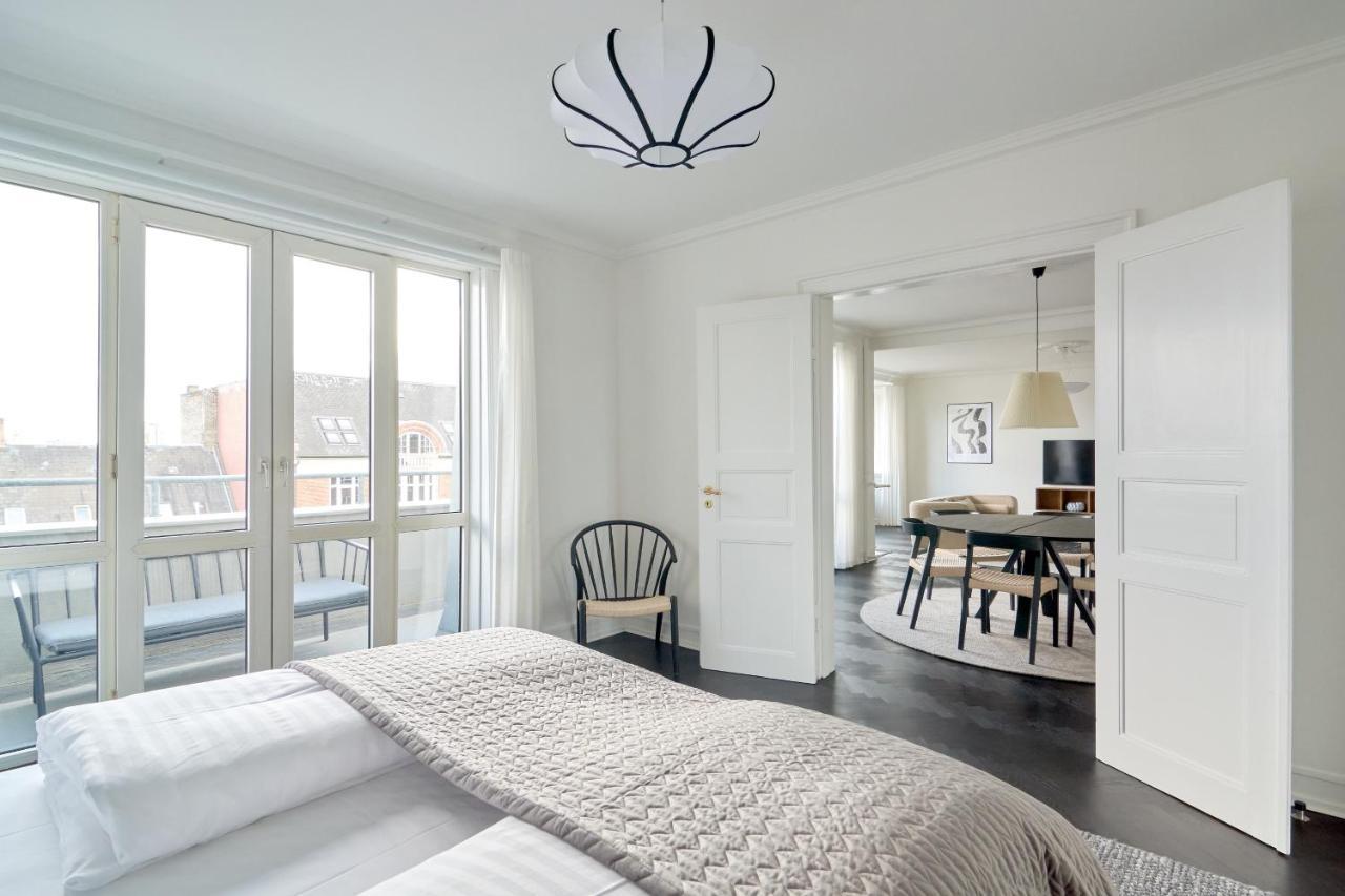 Beautiful 3 Bedroom Apartment Near Shopping & Metro Copenhague Exterior foto