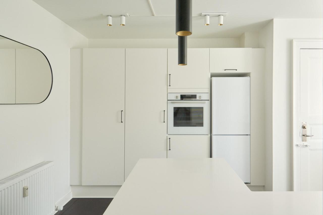 Beautiful 3 Bedroom Apartment Near Shopping & Metro Copenhague Exterior foto