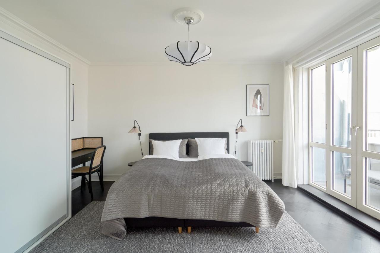 Beautiful 3 Bedroom Apartment Near Shopping & Metro Copenhague Exterior foto