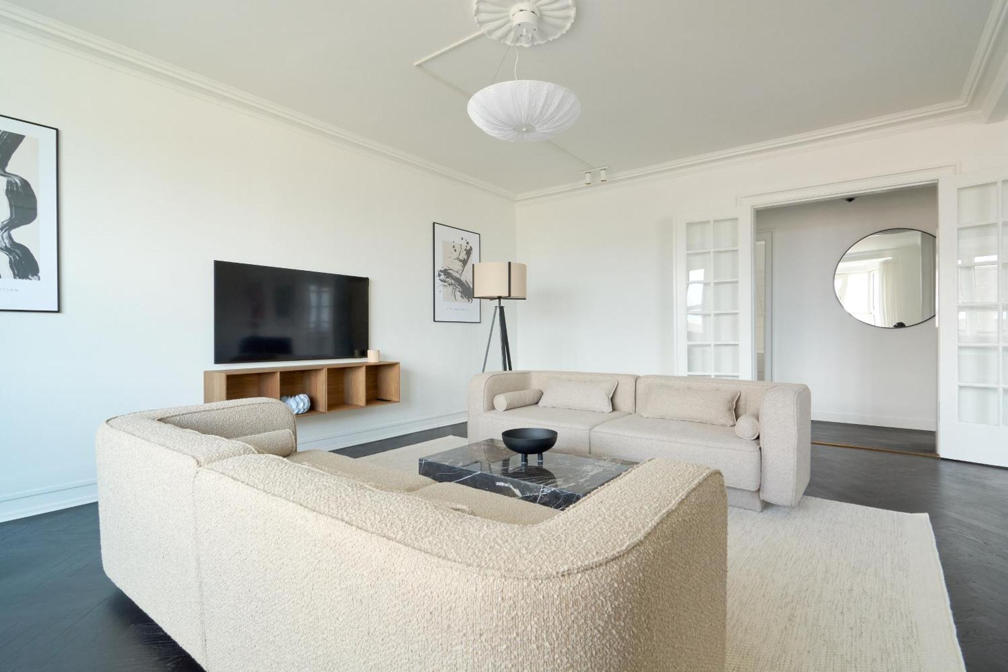 Beautiful 3 Bedroom Apartment Near Shopping & Metro Copenhague Exterior foto