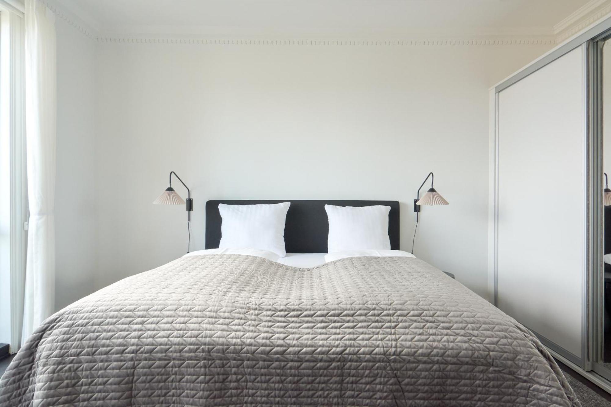 Beautiful 3 Bedroom Apartment Near Shopping & Metro Copenhague Exterior foto