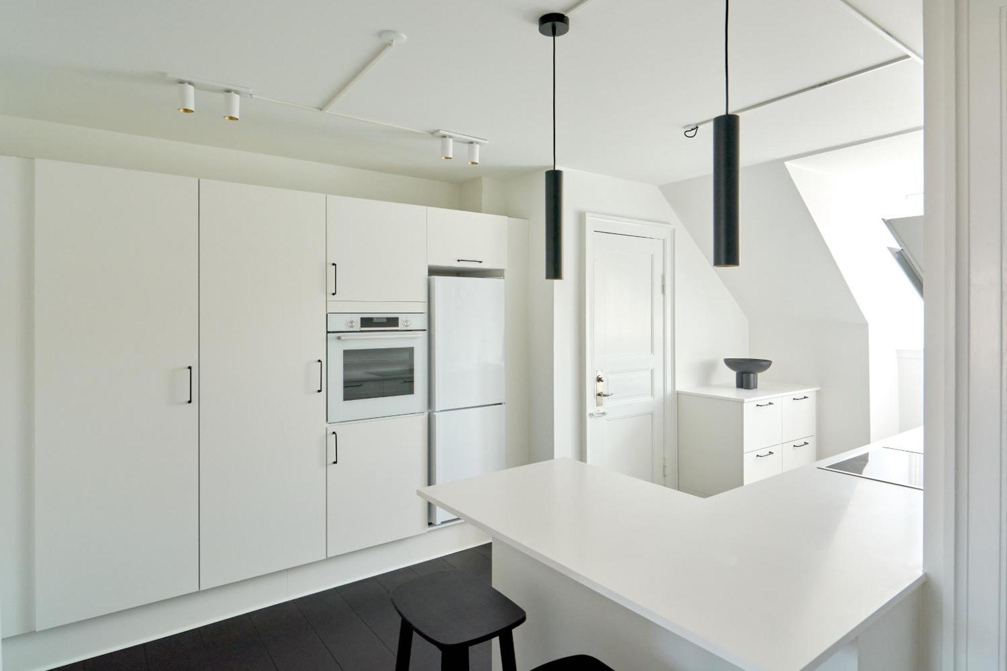 Beautiful 3 Bedroom Apartment Near Shopping & Metro Copenhague Exterior foto