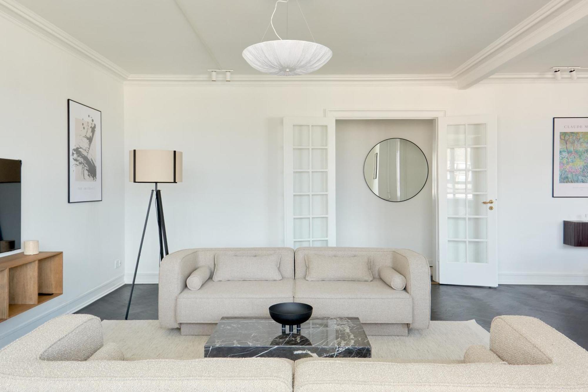 Beautiful 3 Bedroom Apartment Near Shopping & Metro Copenhague Exterior foto