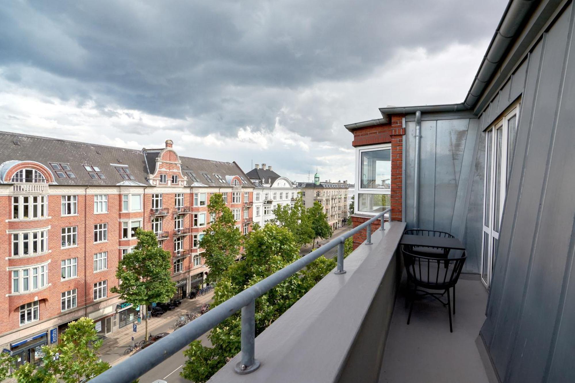 Beautiful 3 Bedroom Apartment Near Shopping & Metro Copenhague Exterior foto