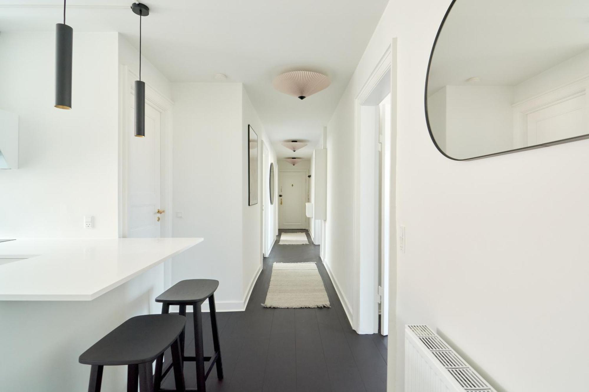 Beautiful 3 Bedroom Apartment Near Shopping & Metro Copenhague Exterior foto
